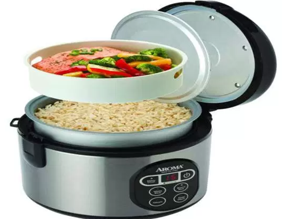Aroma Rice Cookers | Gadgets For Your Kitchen